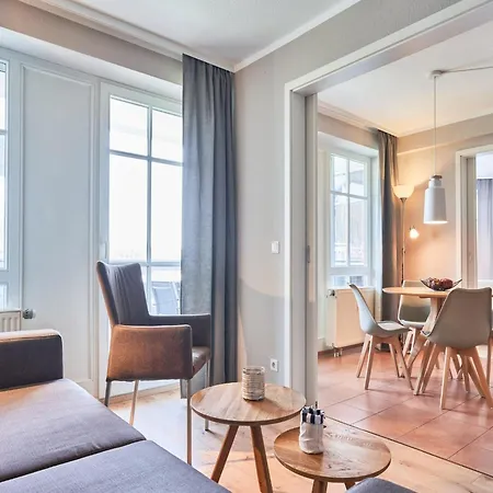 Apartment Mit Ausreichend Platz In