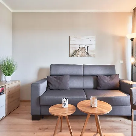Apartment Mit Ausreichend Platz In