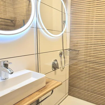 Apartment Mit Ausreichend Platz In
