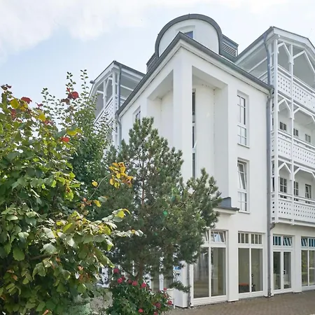 Apartment Mit Ausreichend Platz In