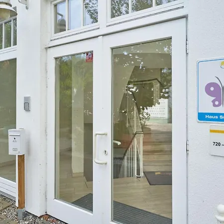 Apartment Mit Ausreichend Platz In *