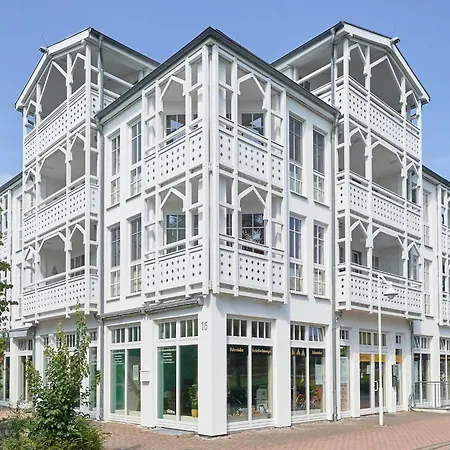 Apartment Mit Ausreichend Platz In